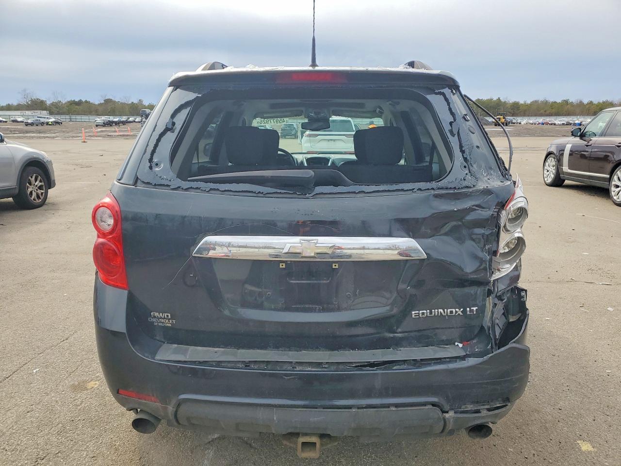 2012 CHEVROLET EQUINOX