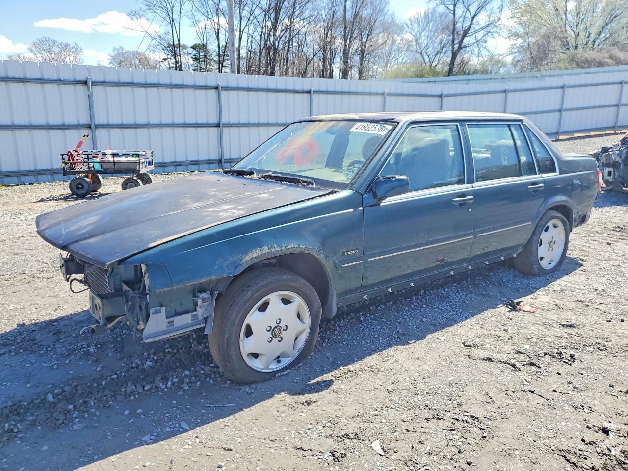 1996 VOLVO 960