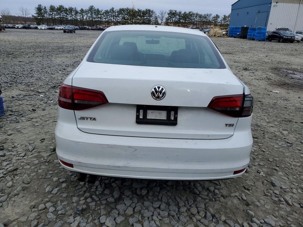 2017 VOLKSWAGEN JETTA