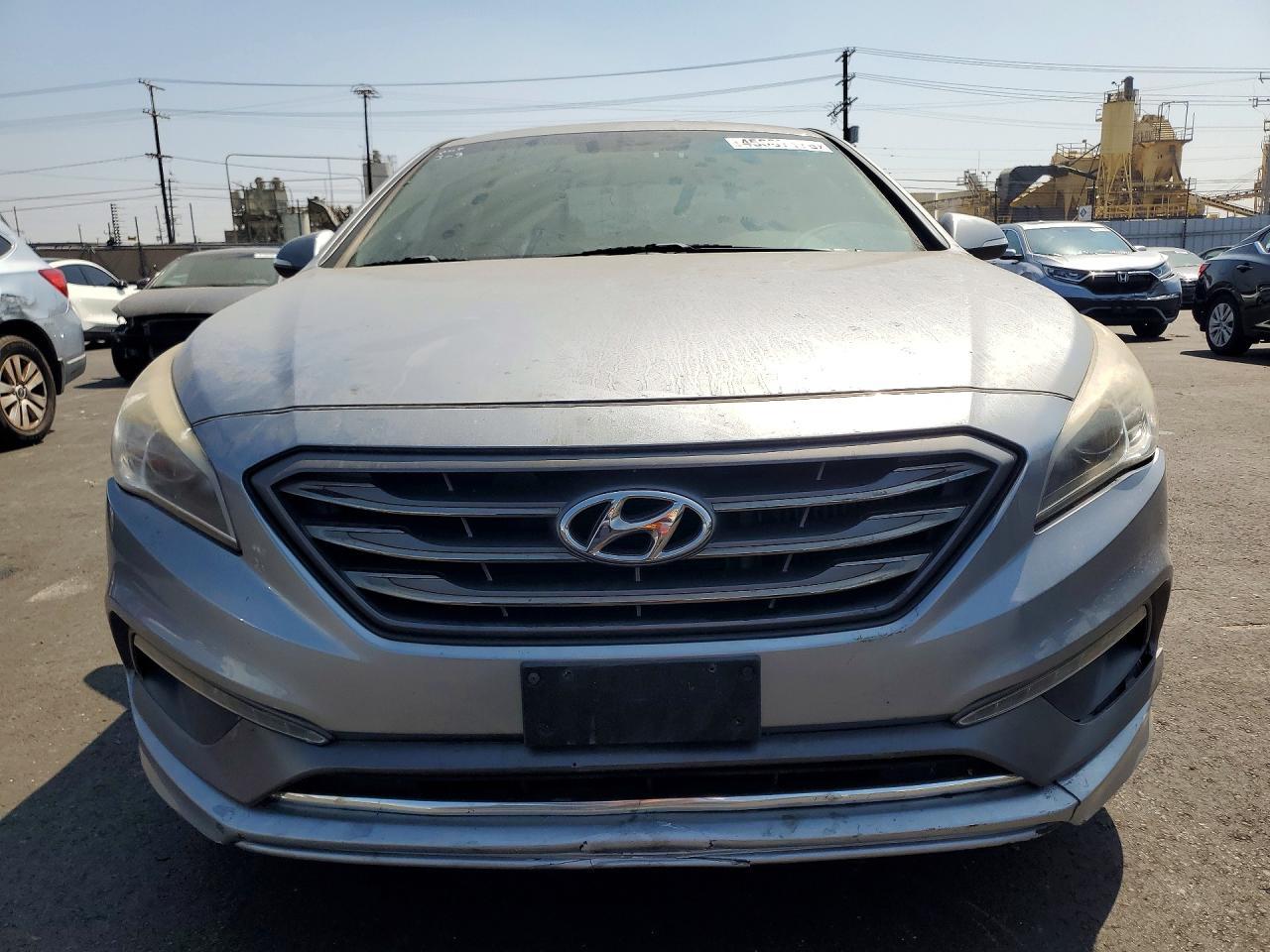 2017 HYUNDAI SONATA