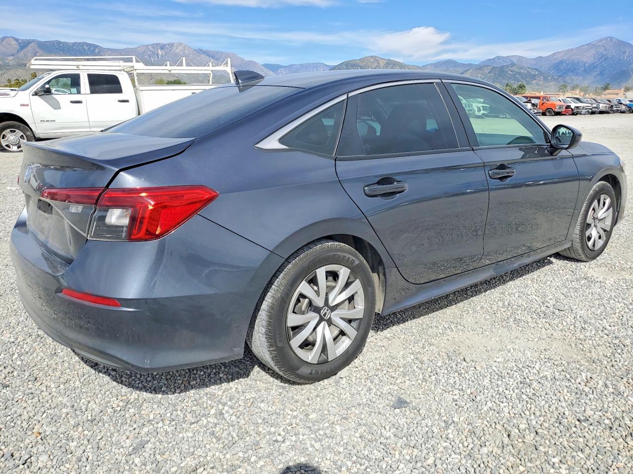 2022 HONDA CIVIC