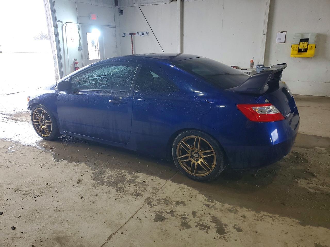 2008 HONDA CIVIC