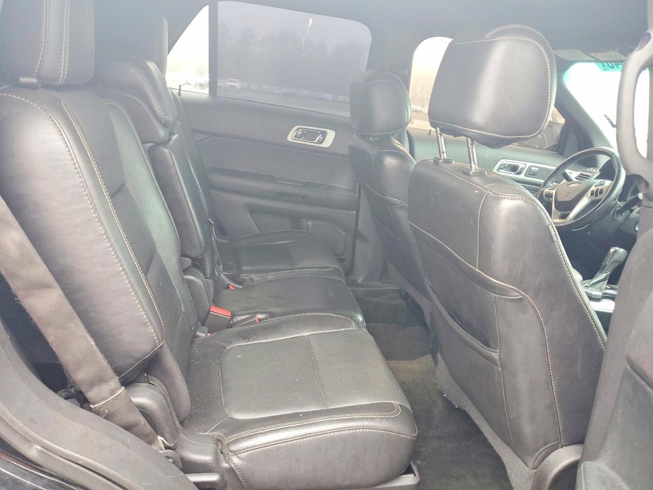 2015 FORD Explorer Sport Trac
