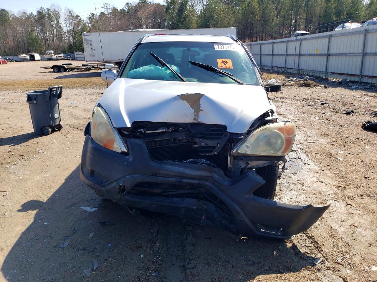 2003 HONDA CR-V