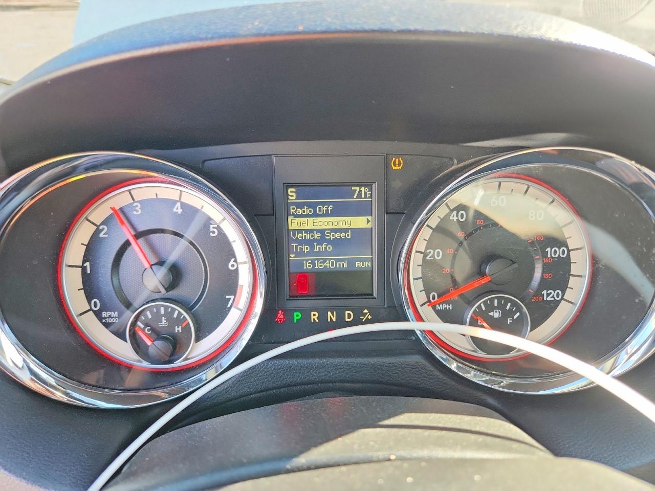2019 DODGE GRAND CARAVAN