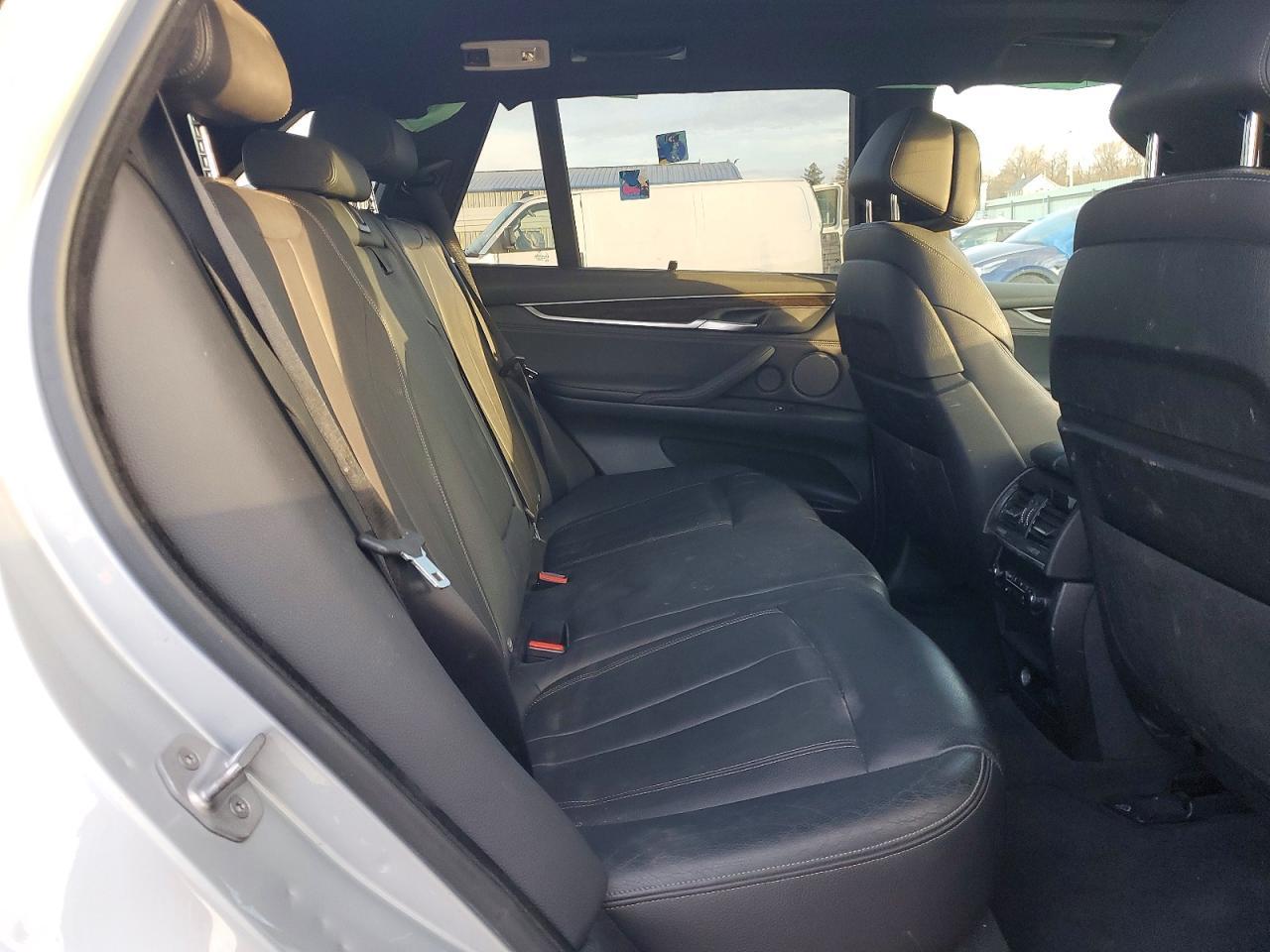 2018 BMW X5