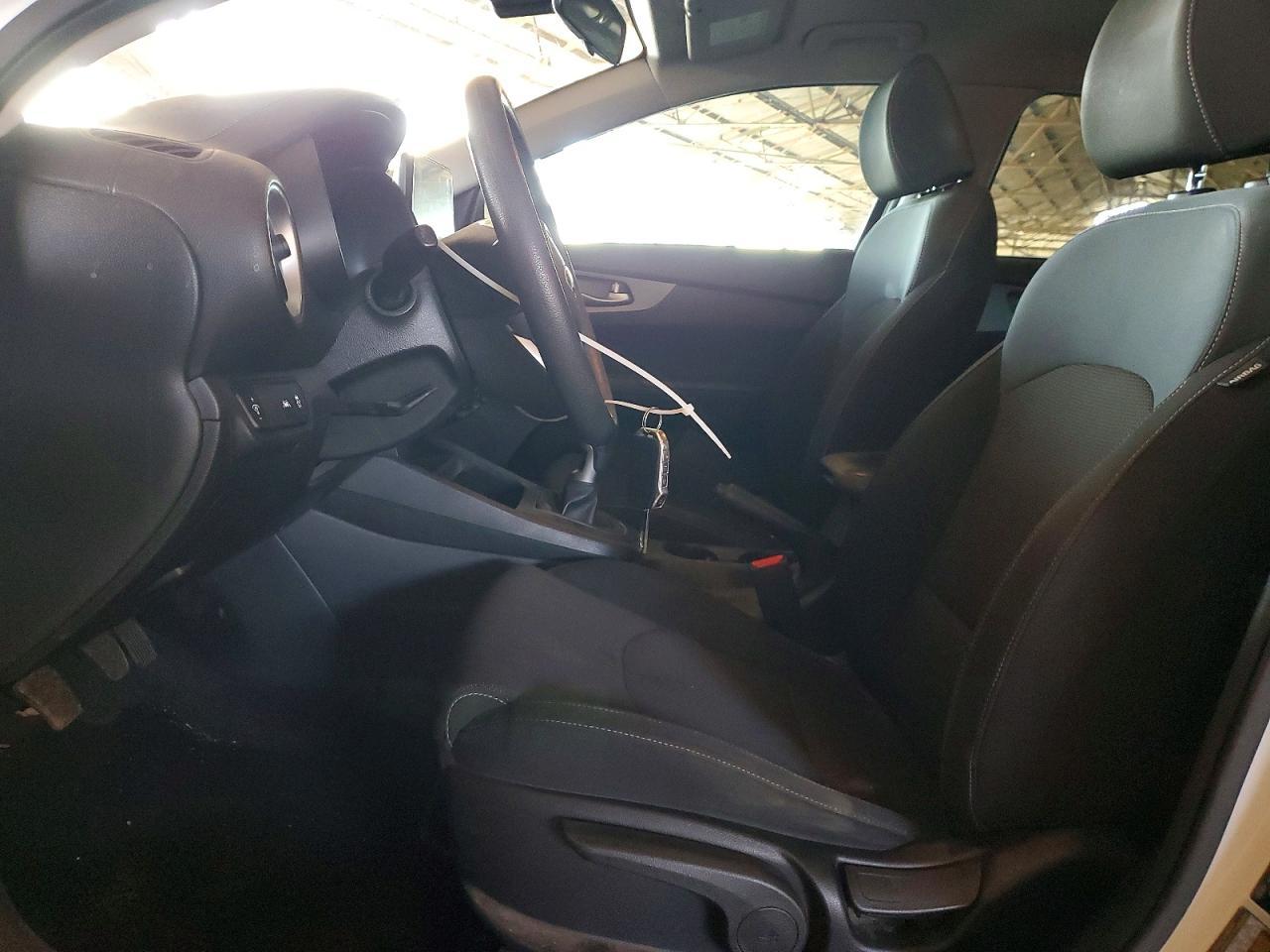 2021 KIA FORTE