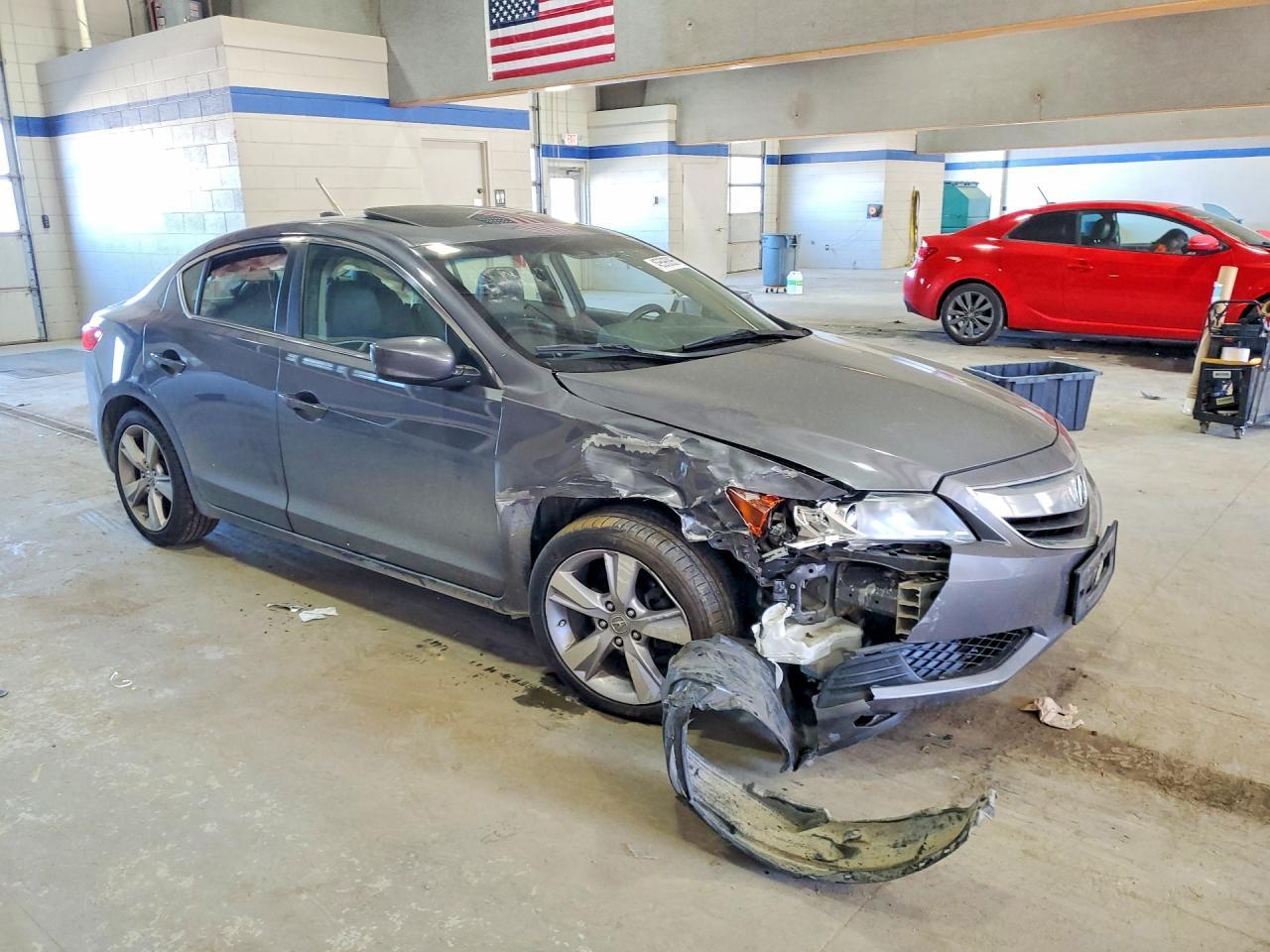 2015 ACURA ILX