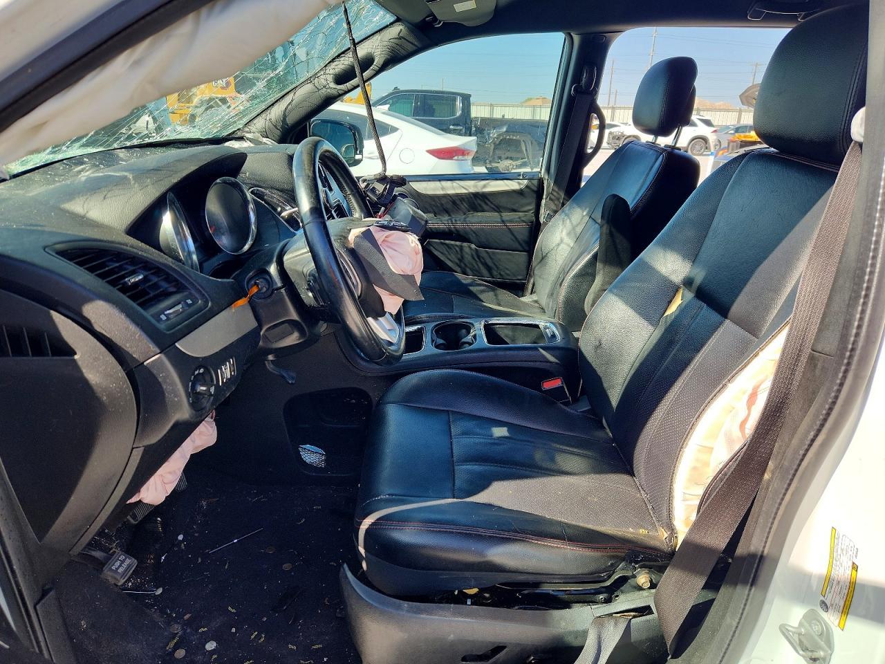 2018 DODGE GRAND CARAVAN