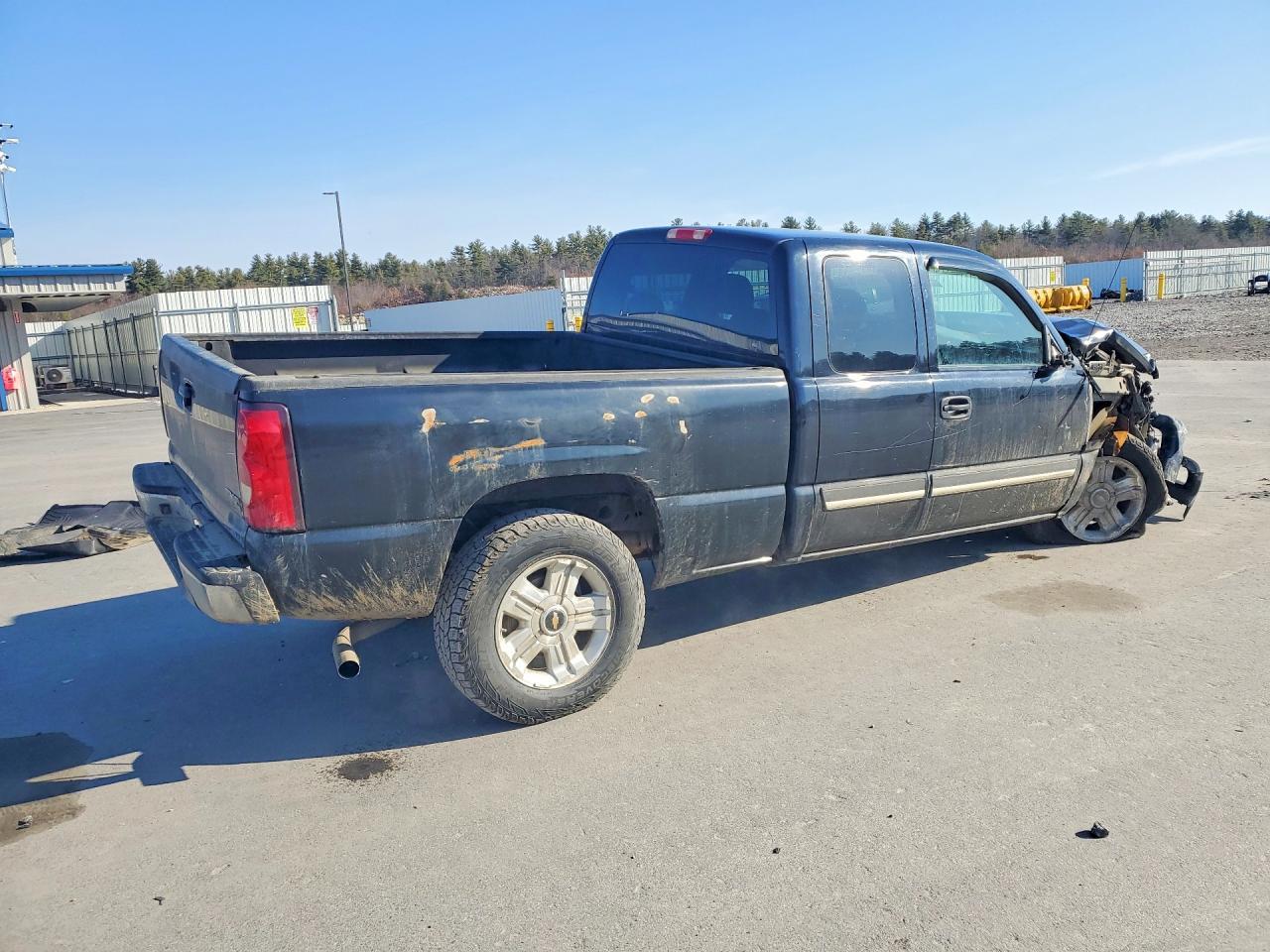 2006 CHEVROLET Silverado