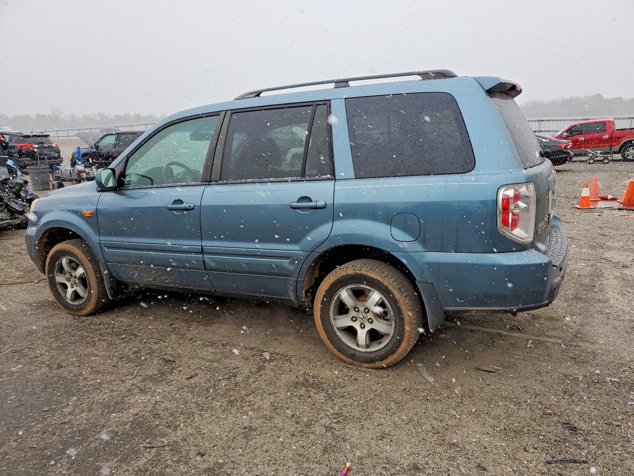 2006 HONDA PILOT