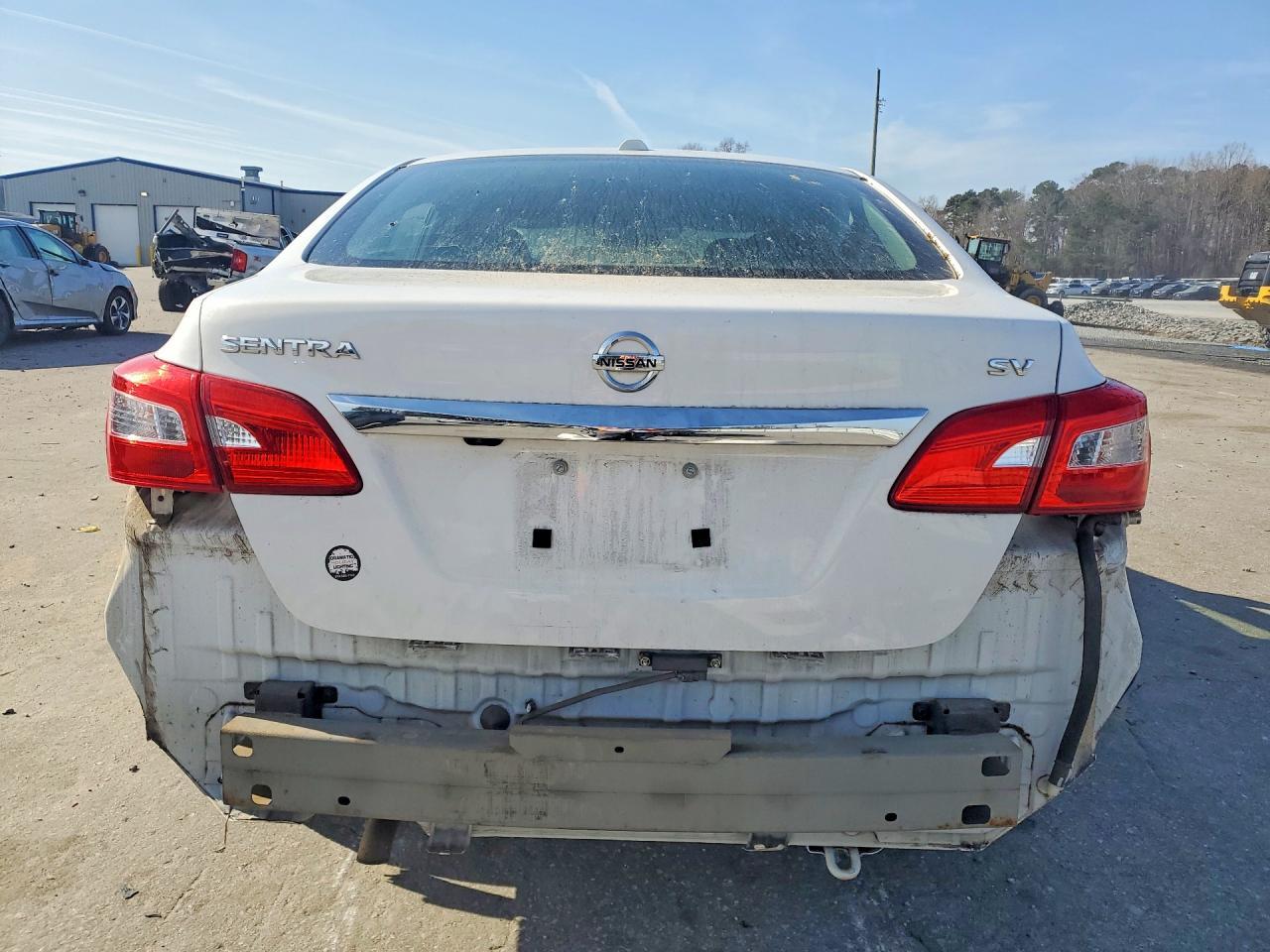 2019 NISSAN SENTRA