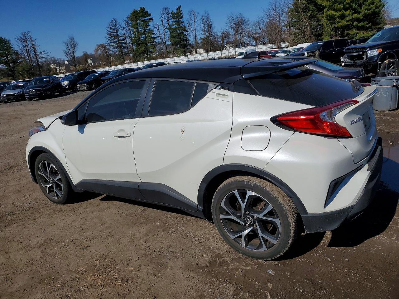 2019 TOYOTA C-HR