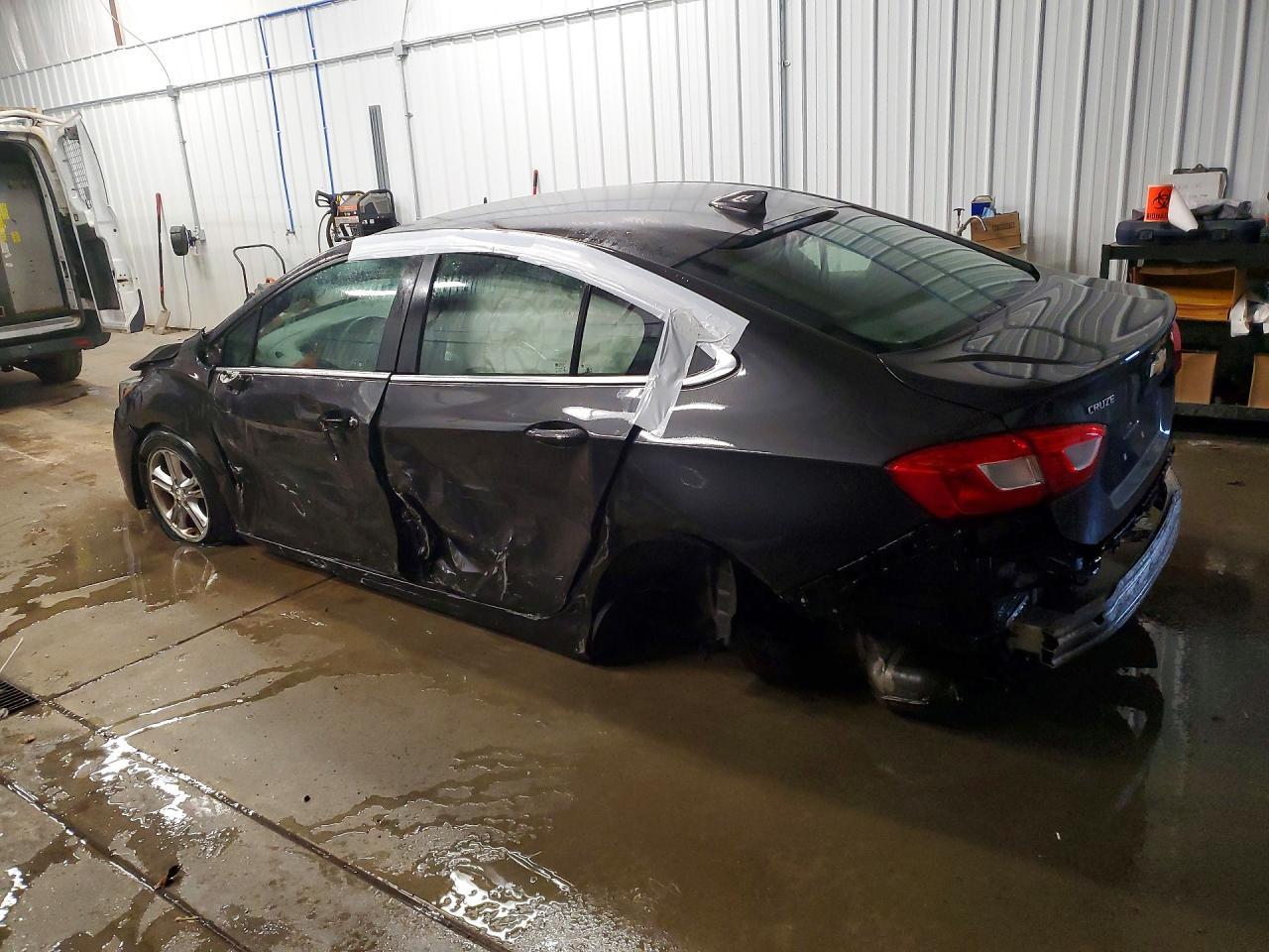 2016 CHEVROLET CRUZE