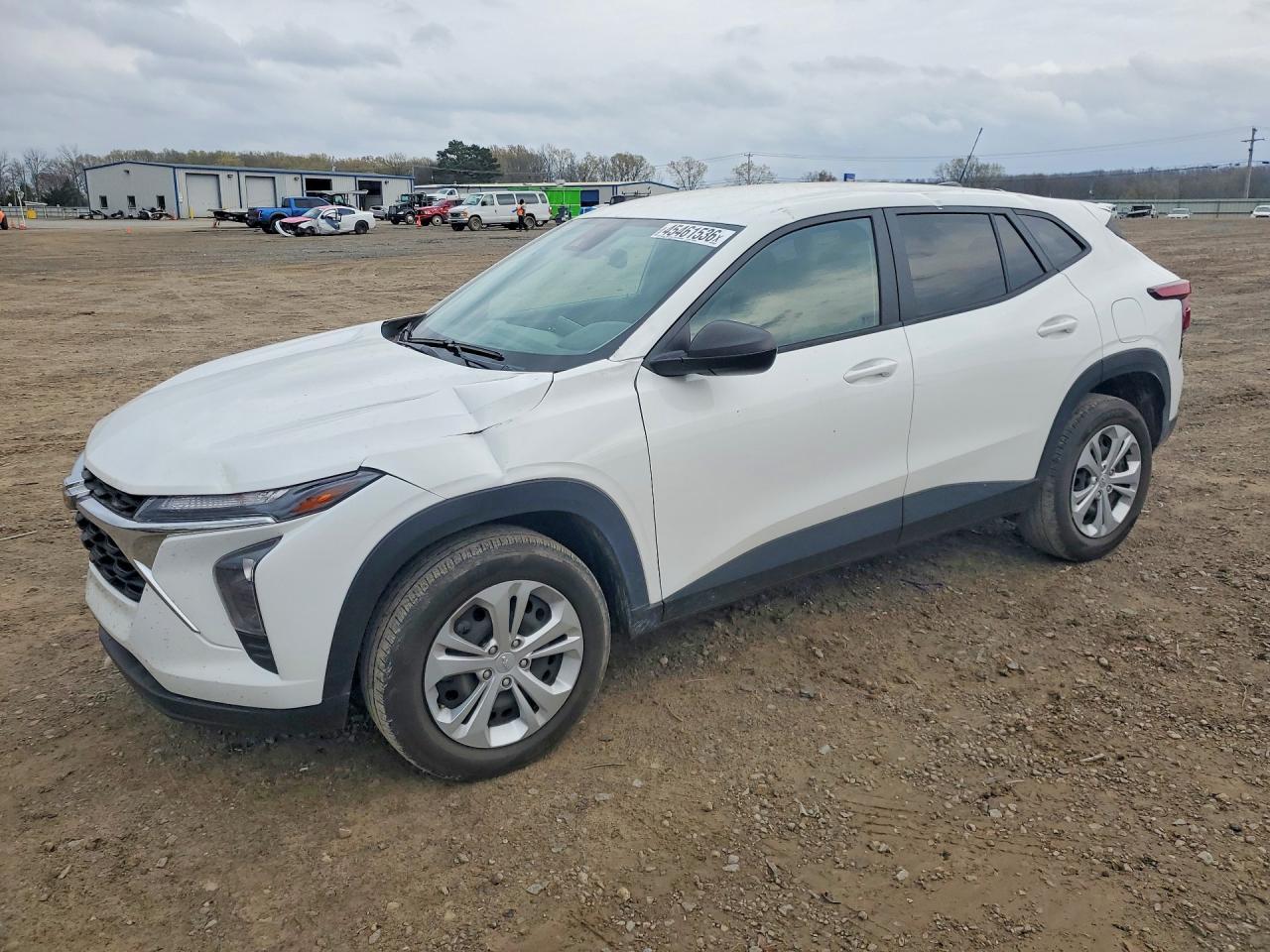 2024 CHEVROLET TRAX