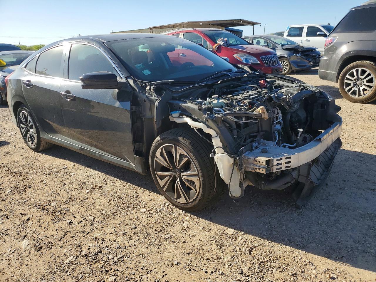 2017 HONDA CIVIC
