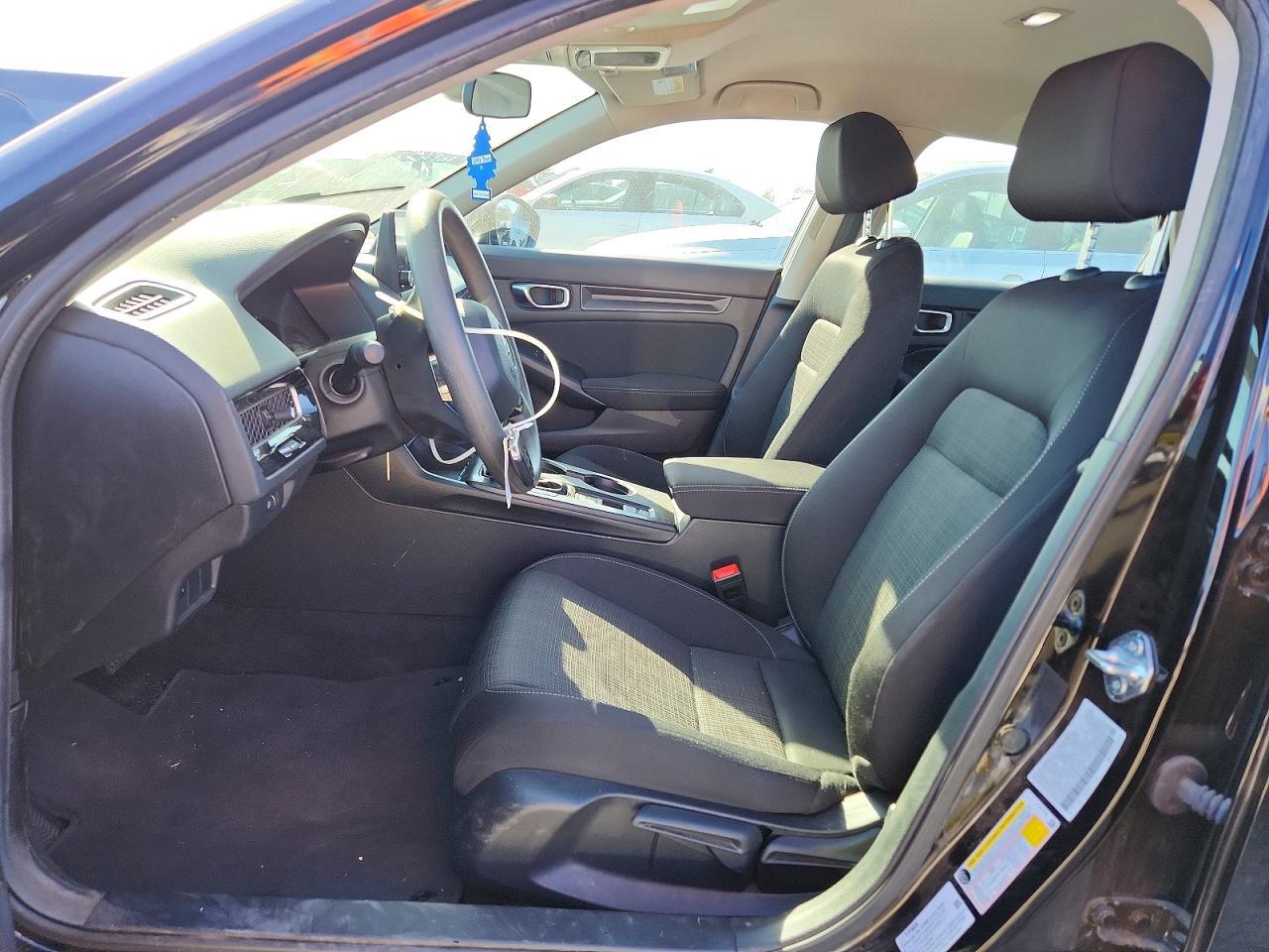 2025 HONDA CIVIC