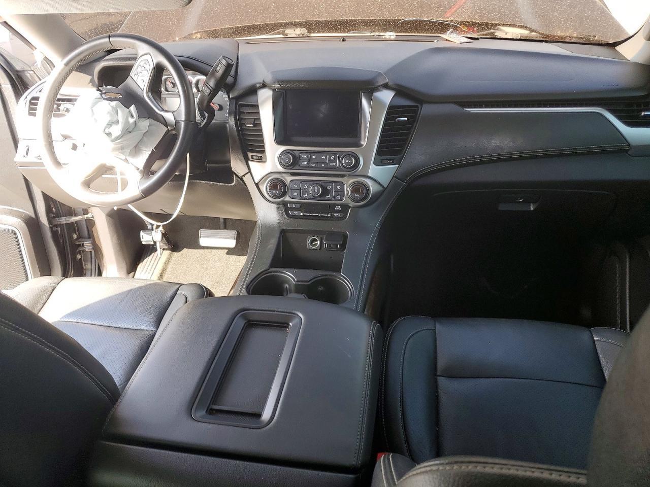 2018 CHEVROLET Tahoe