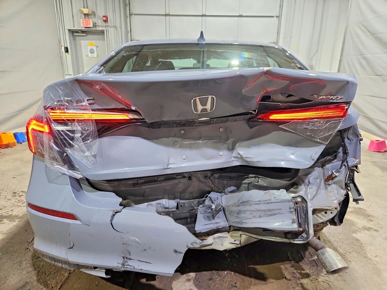 2024 HONDA CIVIC