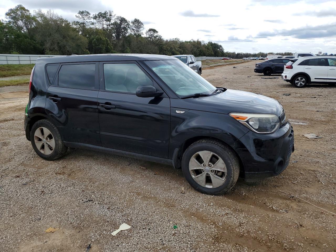 2014 KIA SOUL