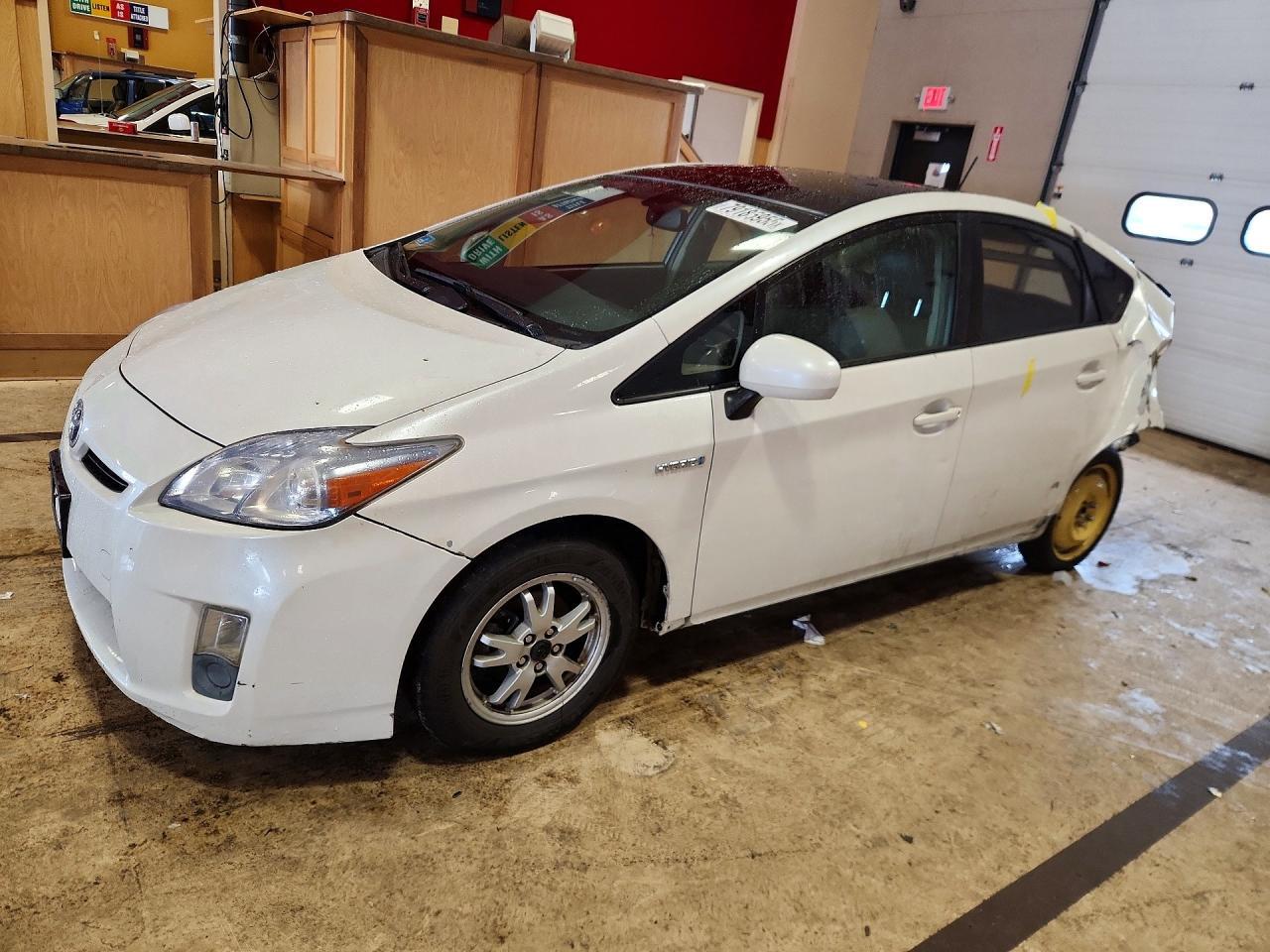 2010 TOYOTA PRIUS