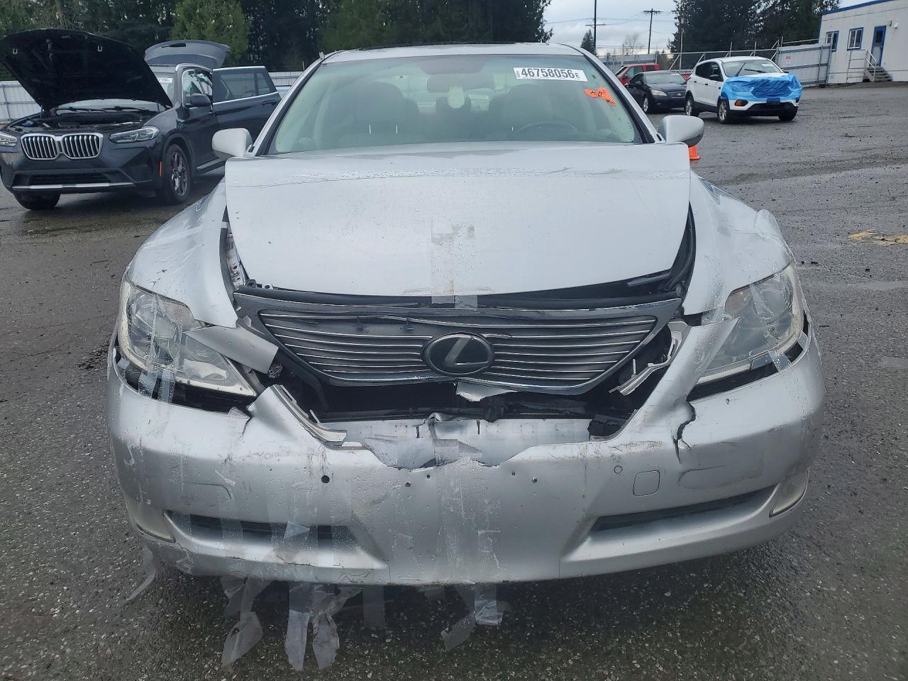 2008 LEXUS LS 460