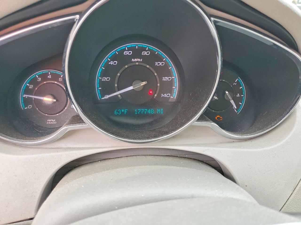 2008 CHEVROLET MALIBU