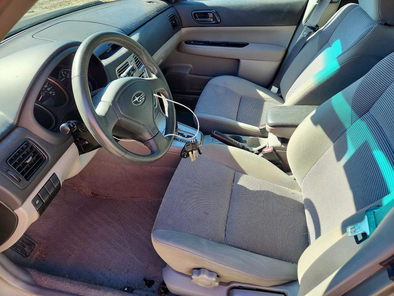 2006 SUBARU FORESTER