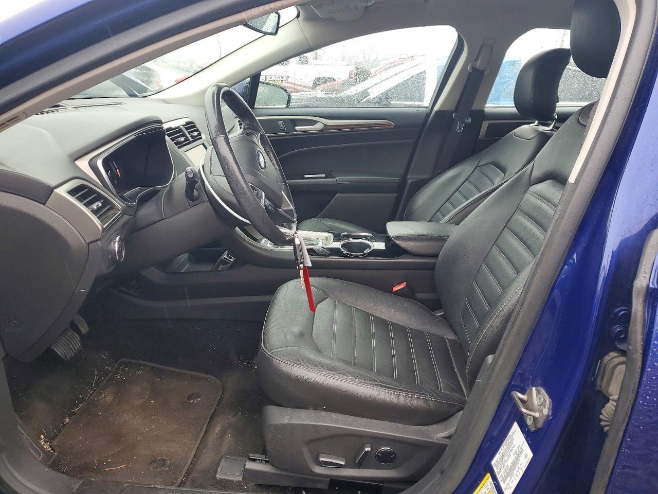 2013 FORD FUSION