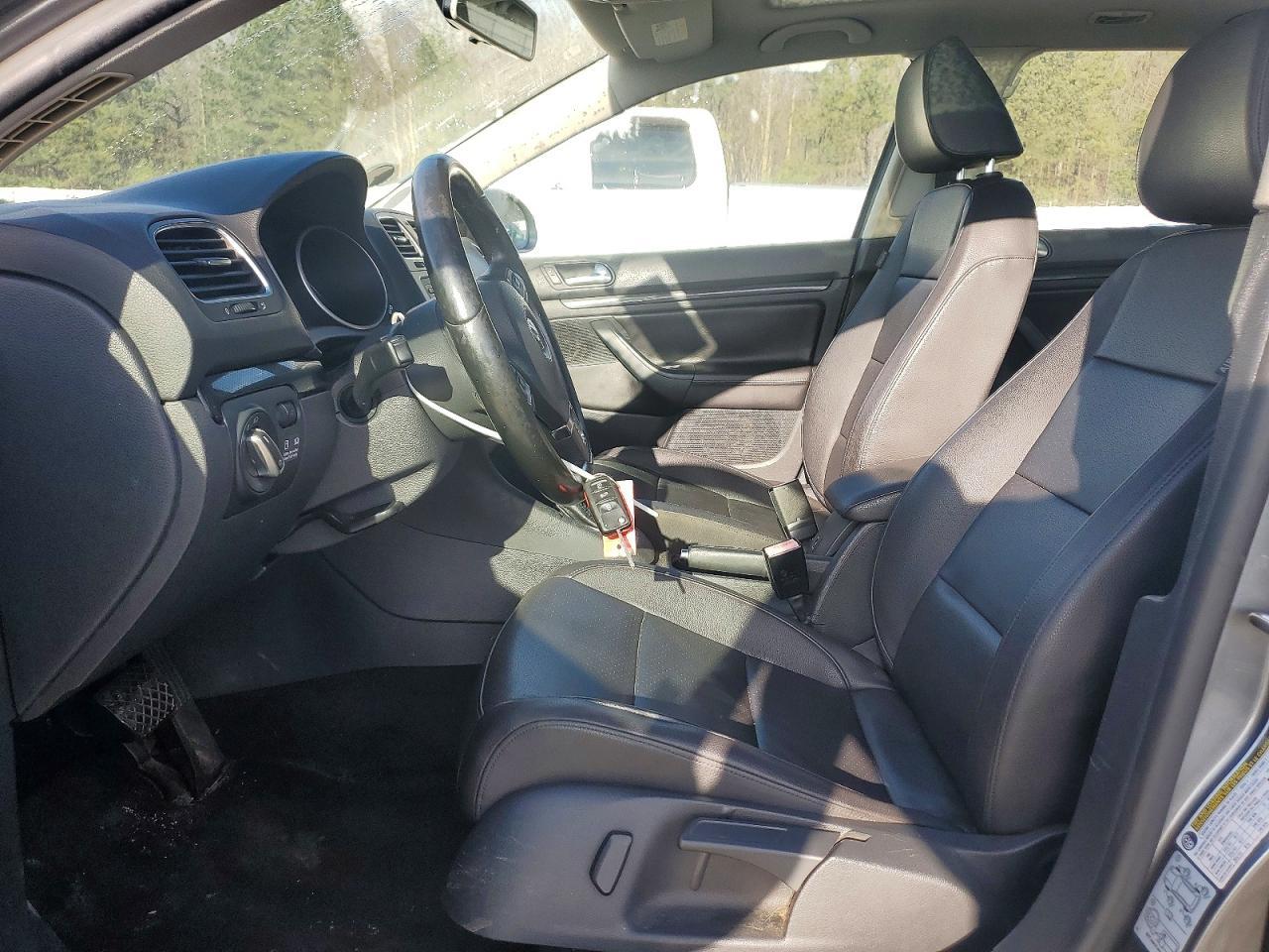 2012 VOLKSWAGEN JETTA