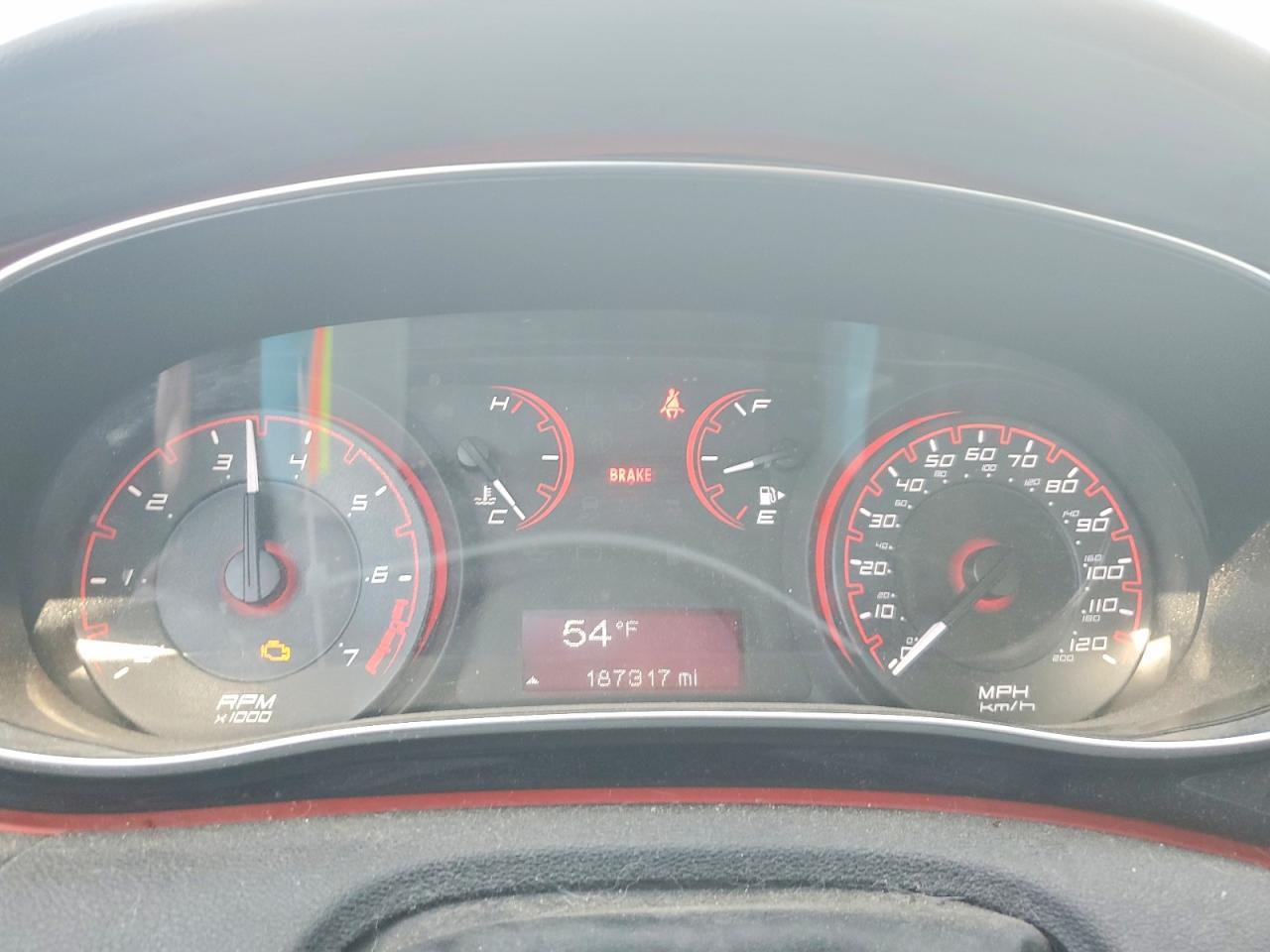 2014 DODGE Dart