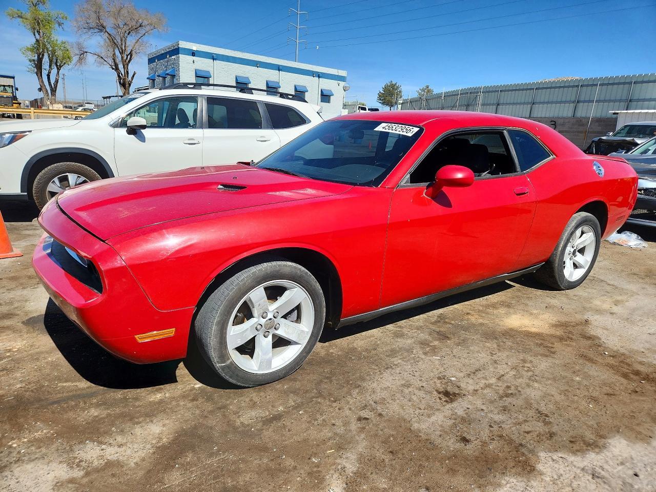2013 DODGE Challenger