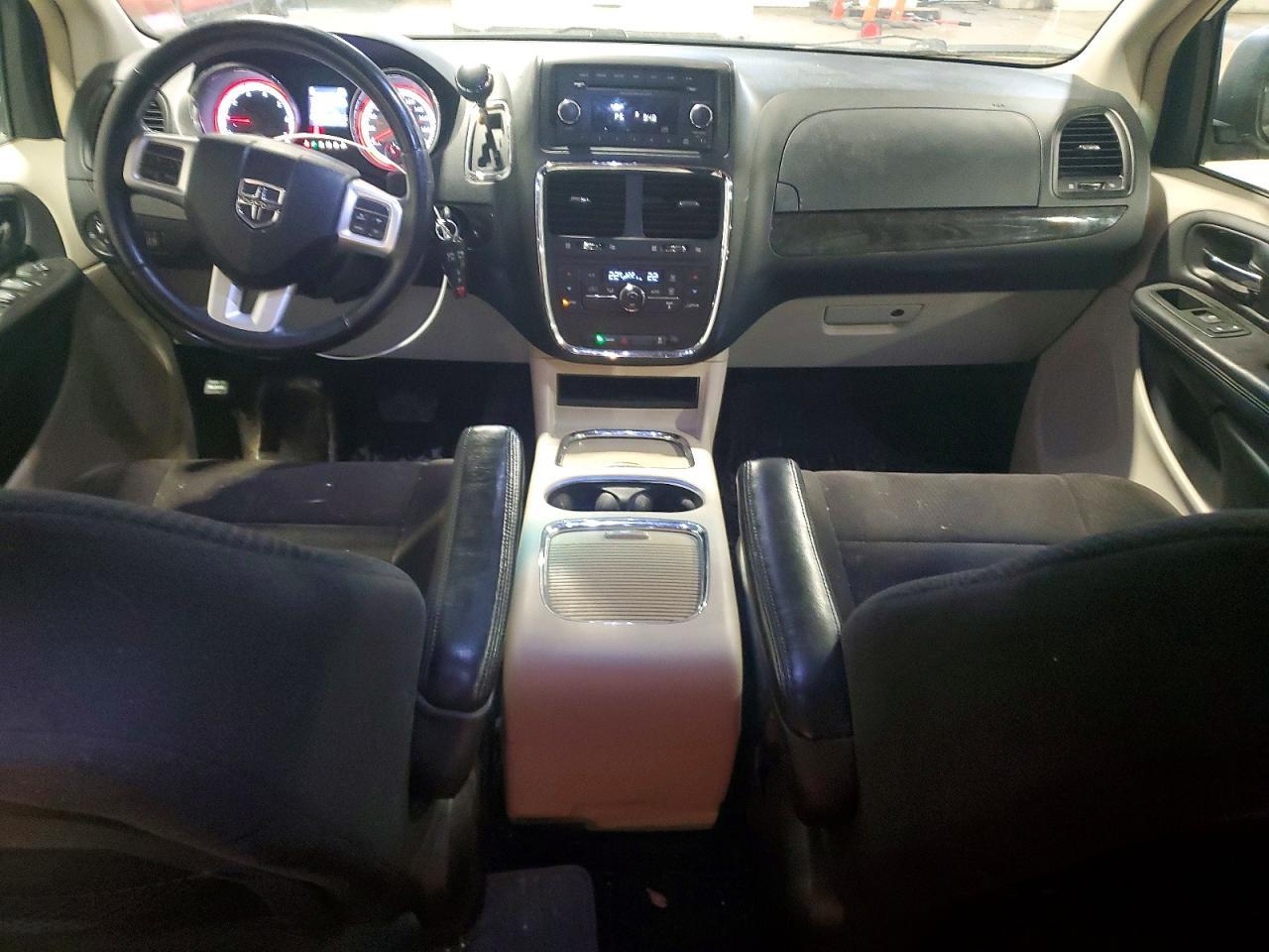 2012 DODGE GRAND CARAVAN