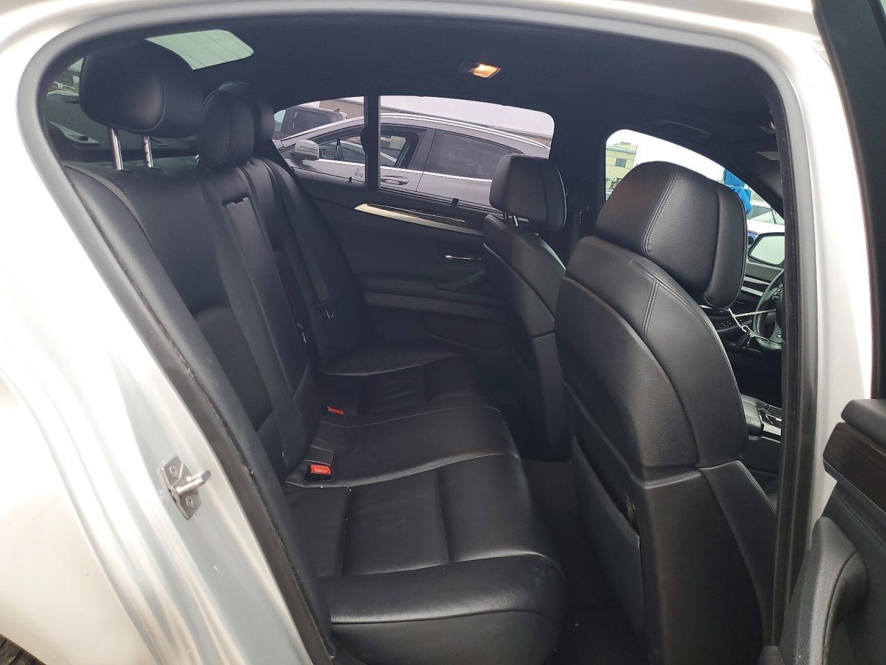 2011 BMW 5 series