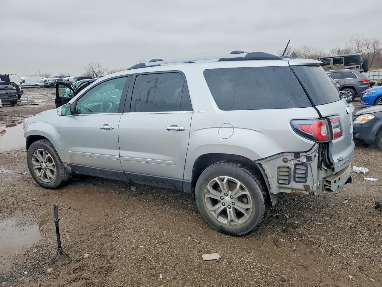 2016 GMC ACADIA