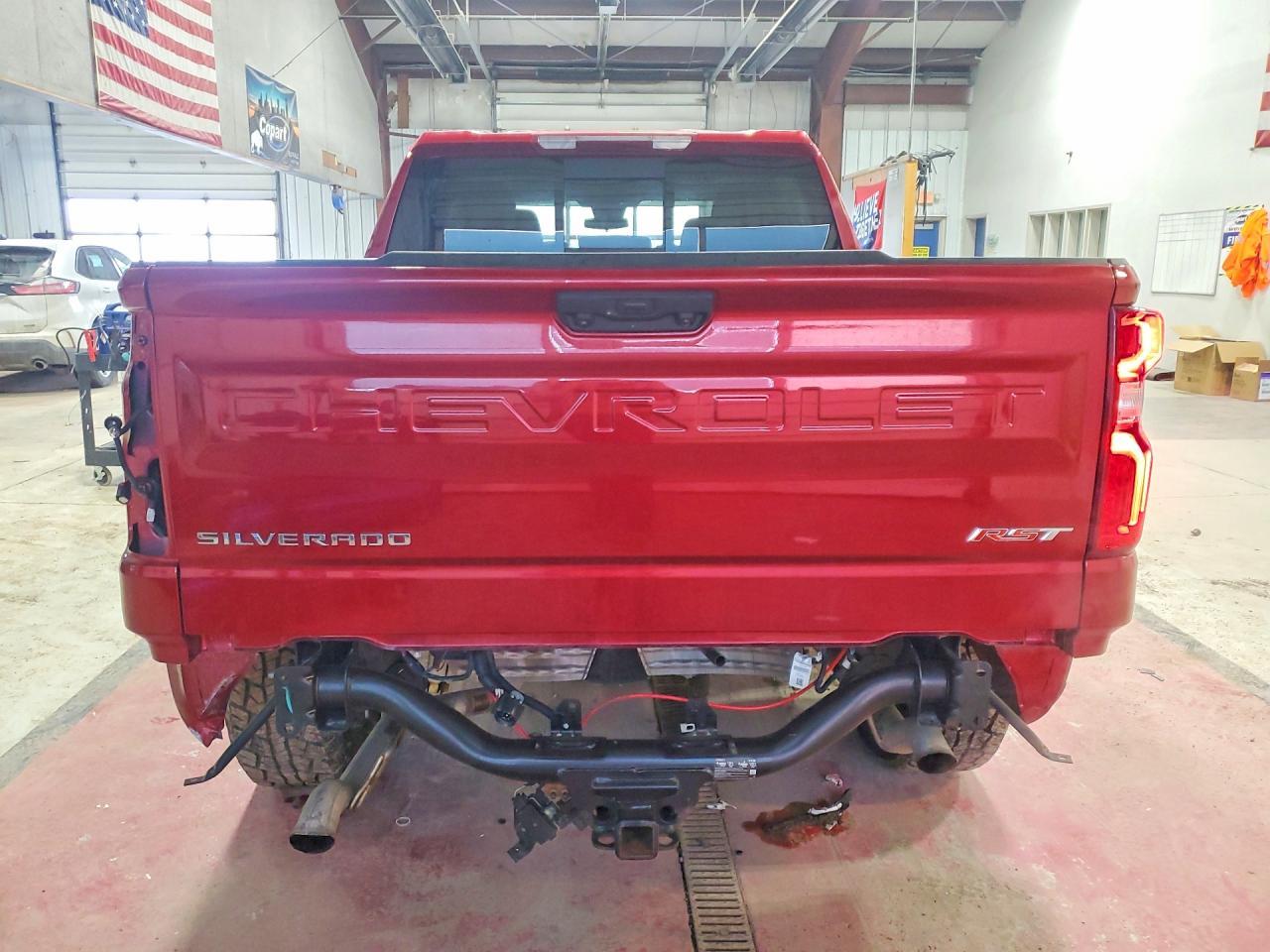 2024 CHEVROLET Silverado