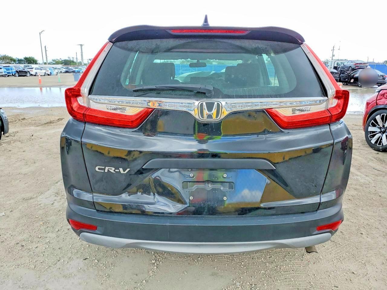 2019 HONDA CR-V
