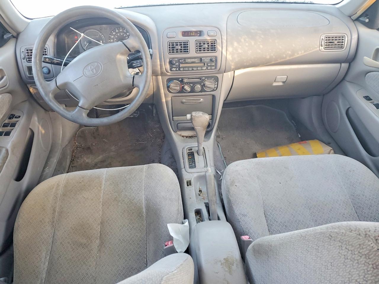 1999 TOYOTA COROLLA