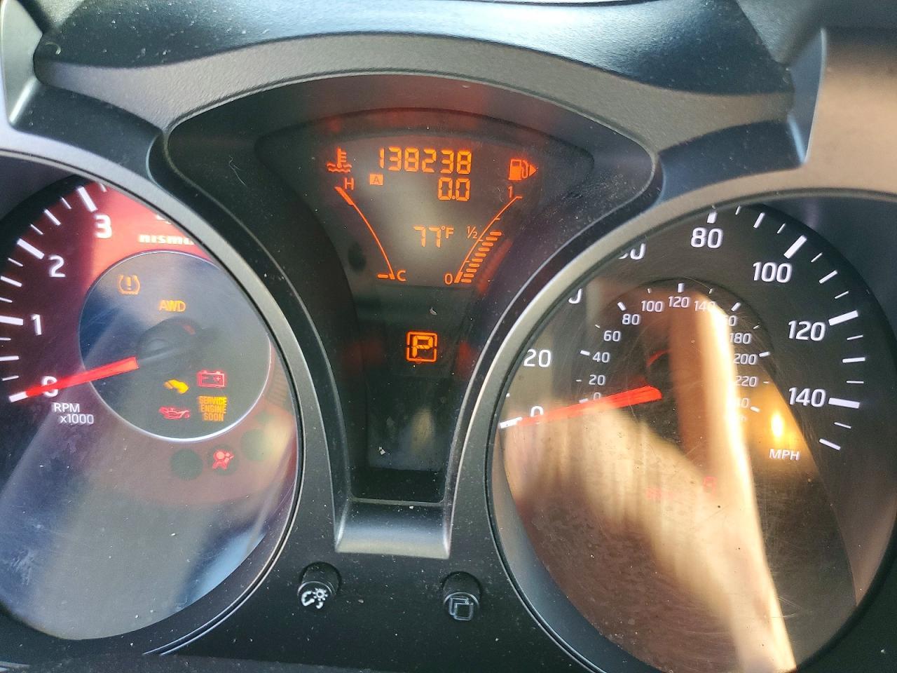2013 NISSAN Juke