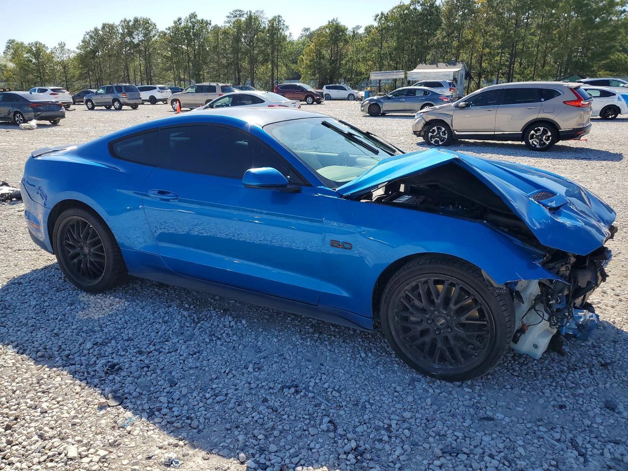 2019 FORD MUSTANG