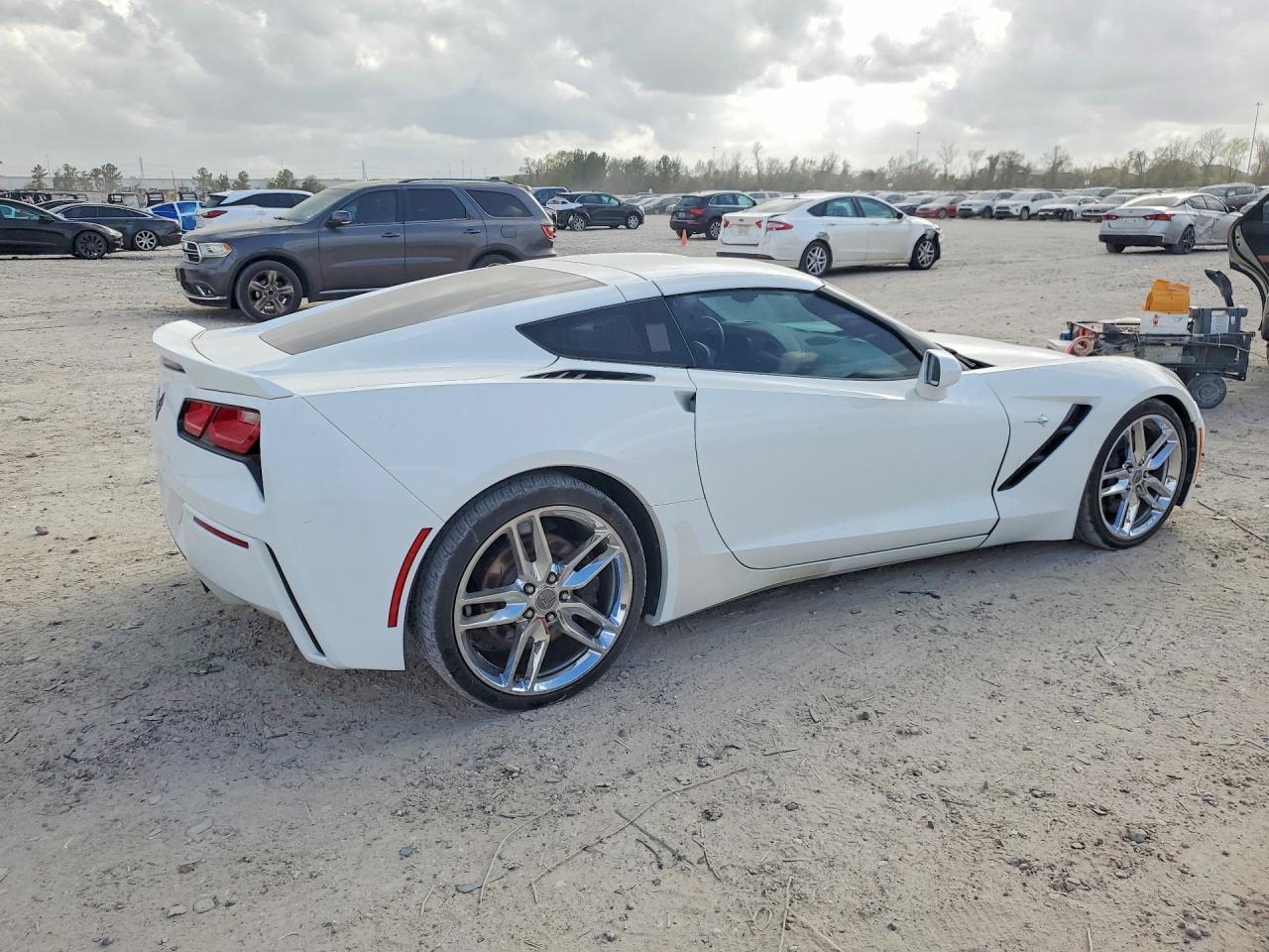 2016 CHEVROLET Corvette Stingray