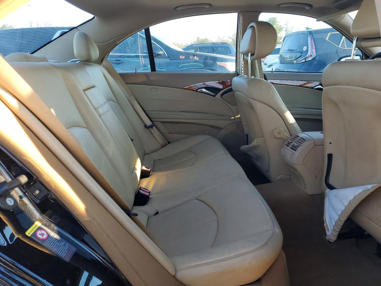 2009 MERCEDES-BENZ E-Class
