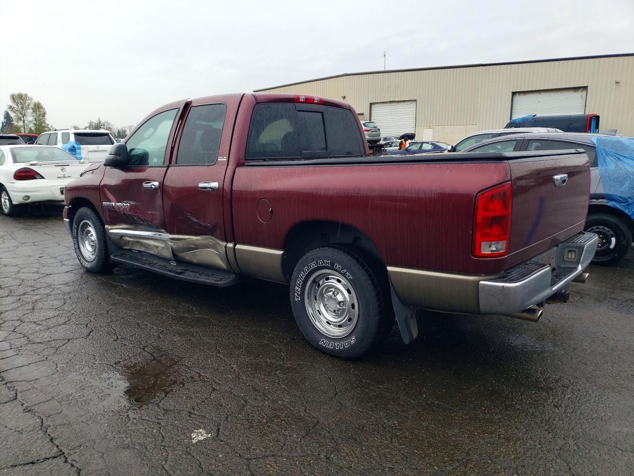 2002 DODGE RAM 1500