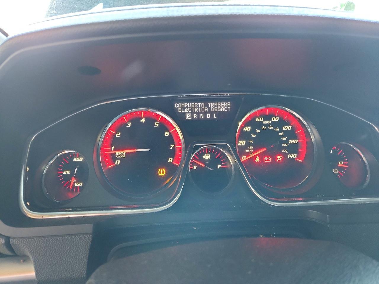 2013 GMC ACADIA