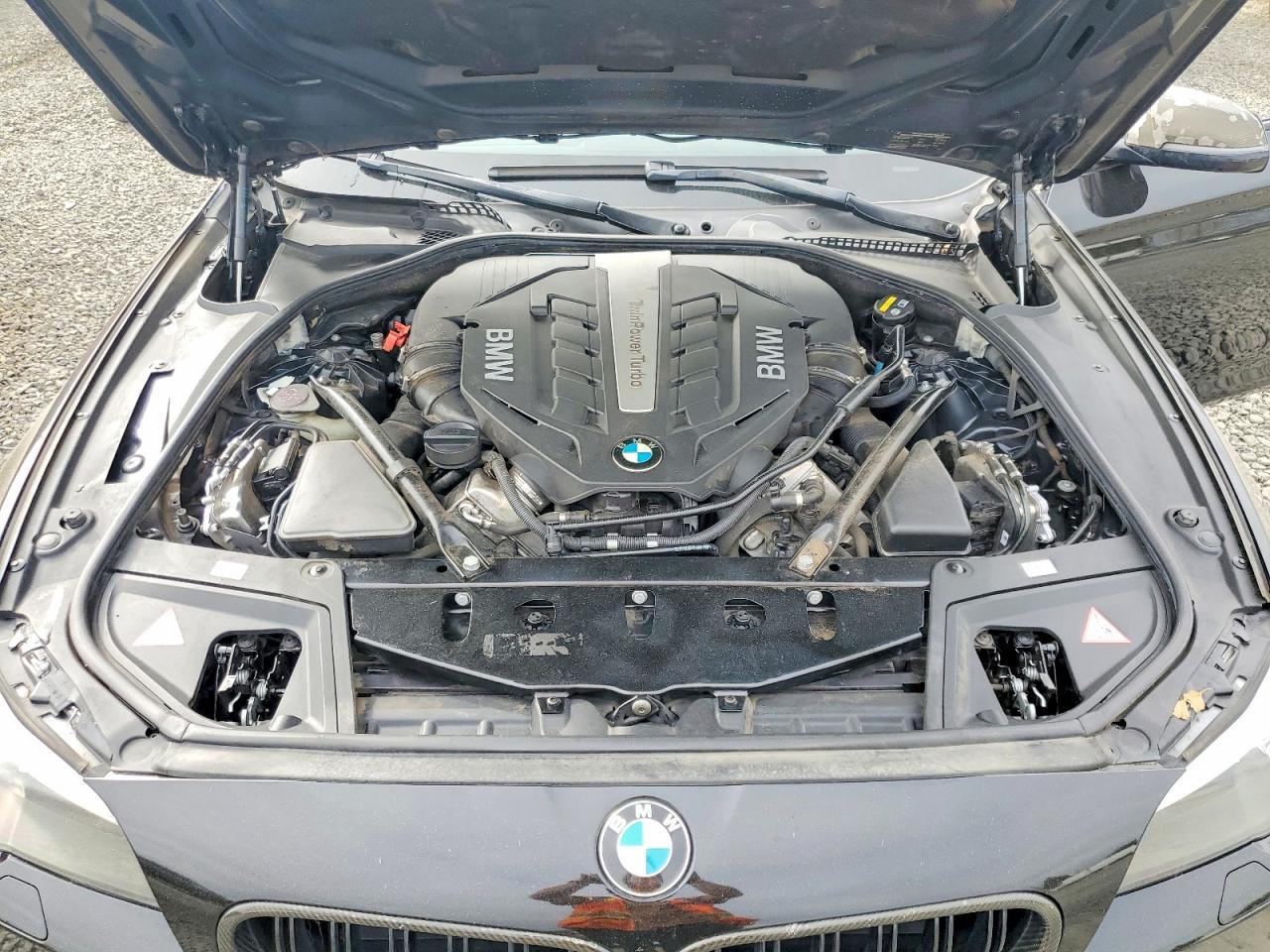 2015 BMW 5 series