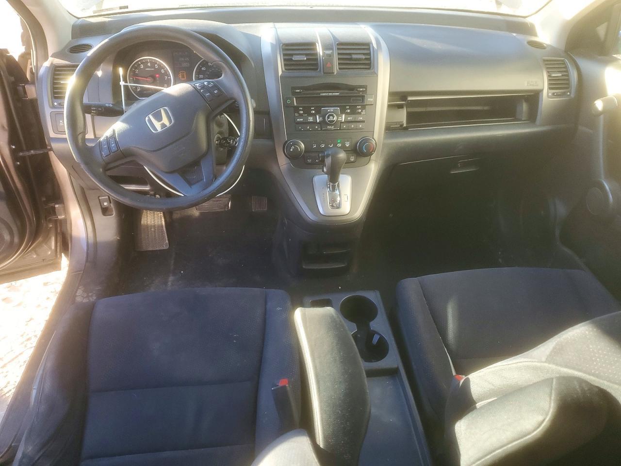 2011 HONDA CR-V