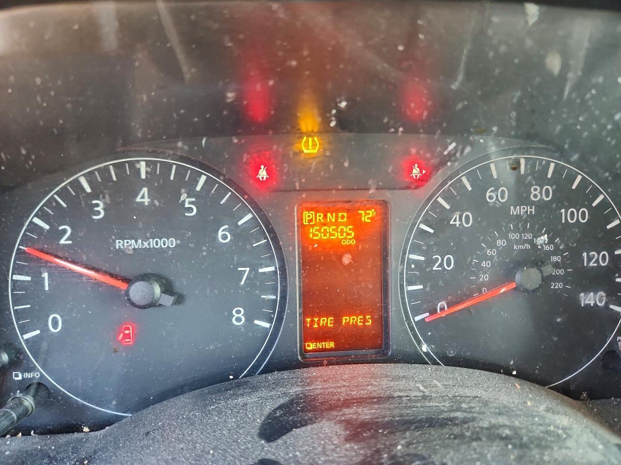 2018 NISSAN NV3500