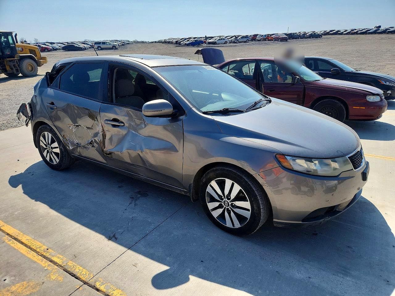 2013 KIA FORTE
