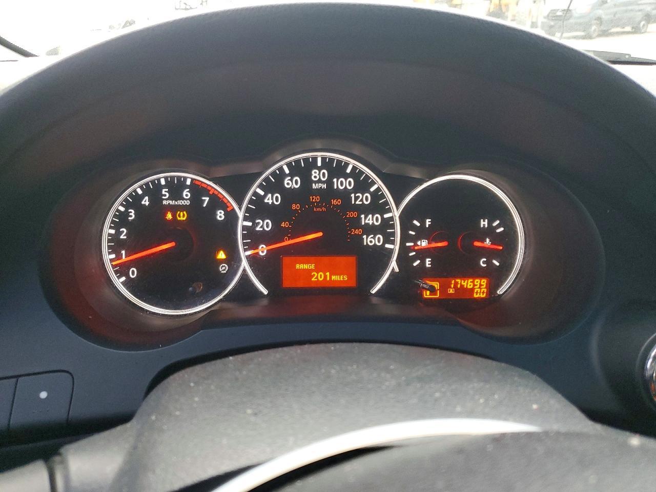2012 NISSAN ALTIMA