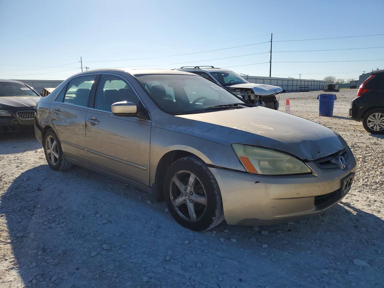 2004 HONDA ACCORD